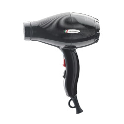 Gamma Piu Secador E-T.C. Light Black