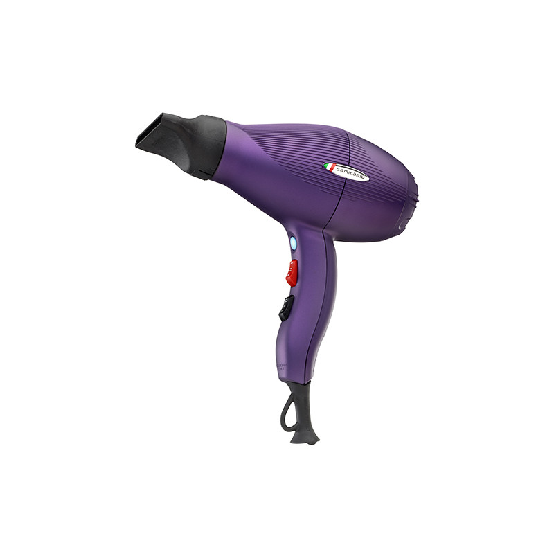 Gamma Piu Secador E-T.C. Light Matt Purple