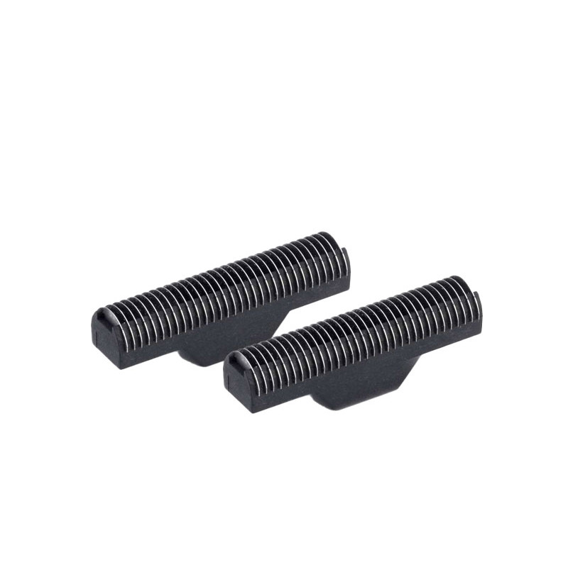 Gamma Piu Set 2 cuchillas Crunchy (ASSOLUTO & Prodigy)