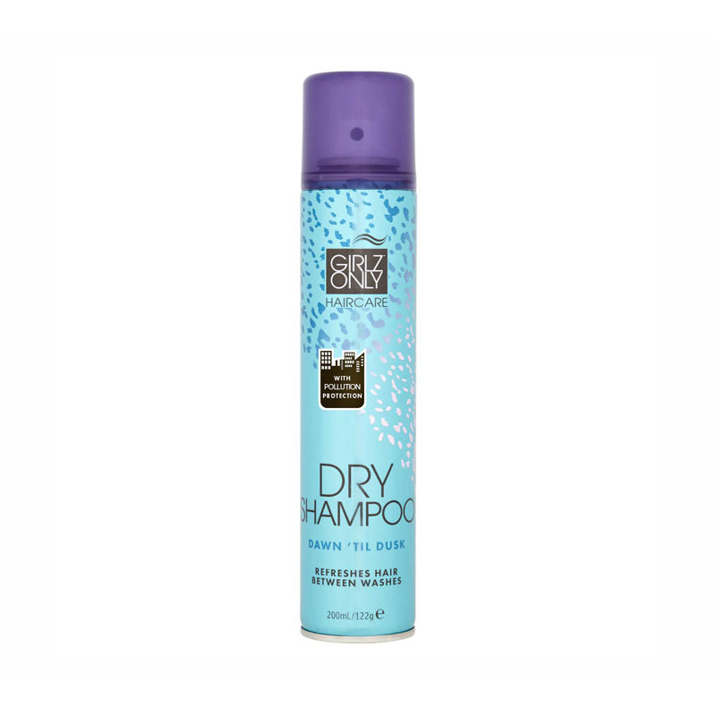 Girlz Only Dry Shampoo Dawn 'TIL Dusk 200ml