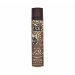 Girlz Only Dry Shampoo for Brunettes with Argan Oil