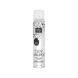 Girlz Only Dry Shampoo no Residue Nude 200ml