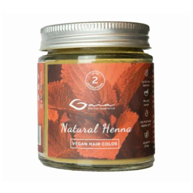 Gaia Natural Henna