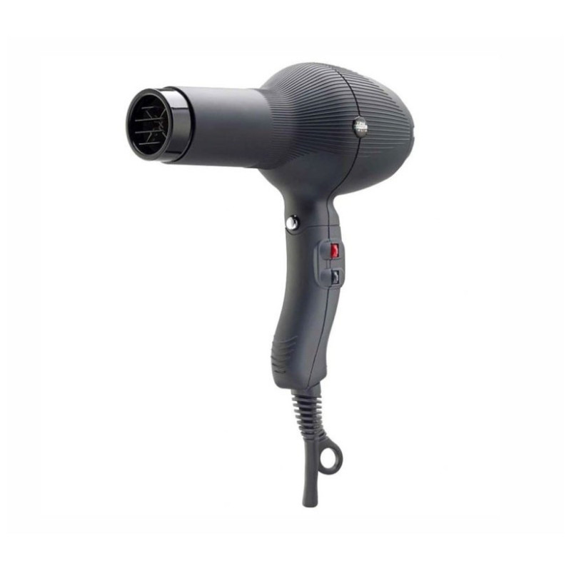 Gamma Piu Barber Phon Black