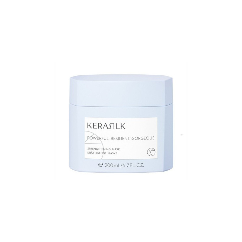 Goldwell Kerasilk Powerful Resilient Strengthening Mask (200ml)