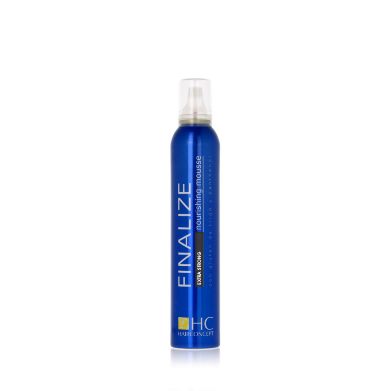 Hairconcept Finalize Extra Strong Nourishing Mousse (300ml)