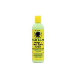 Jamaican Mango & Lime Shea Butter Lotion (237ml)