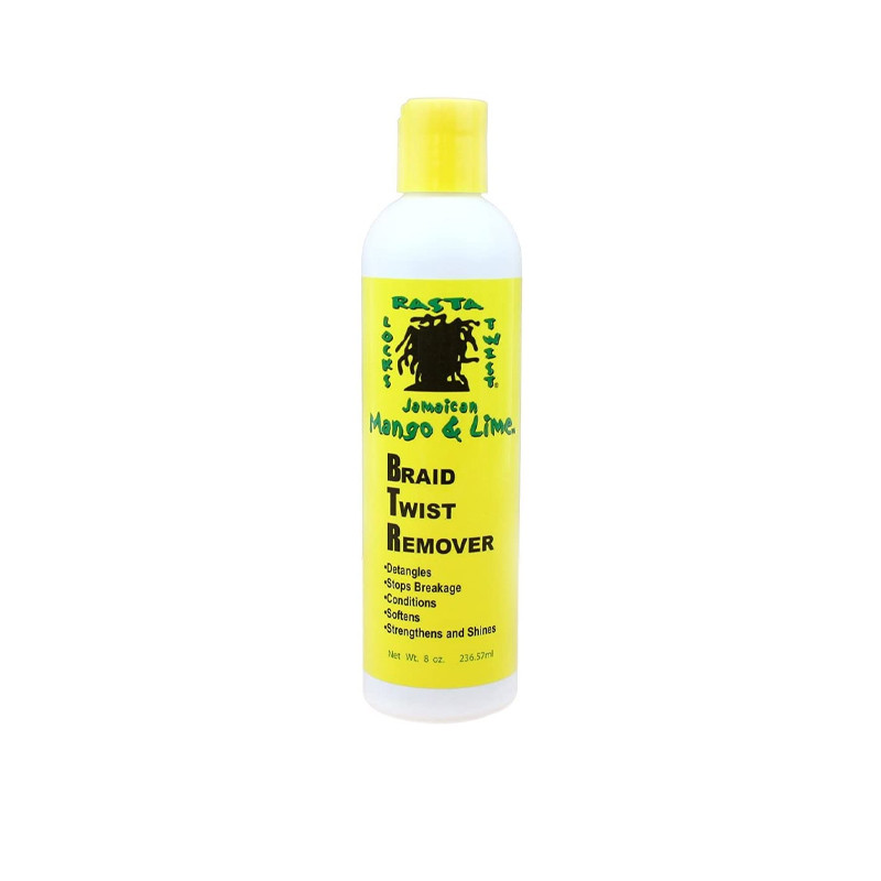 Jamaican Mango & Lime Braid Twist Remover (236ml)