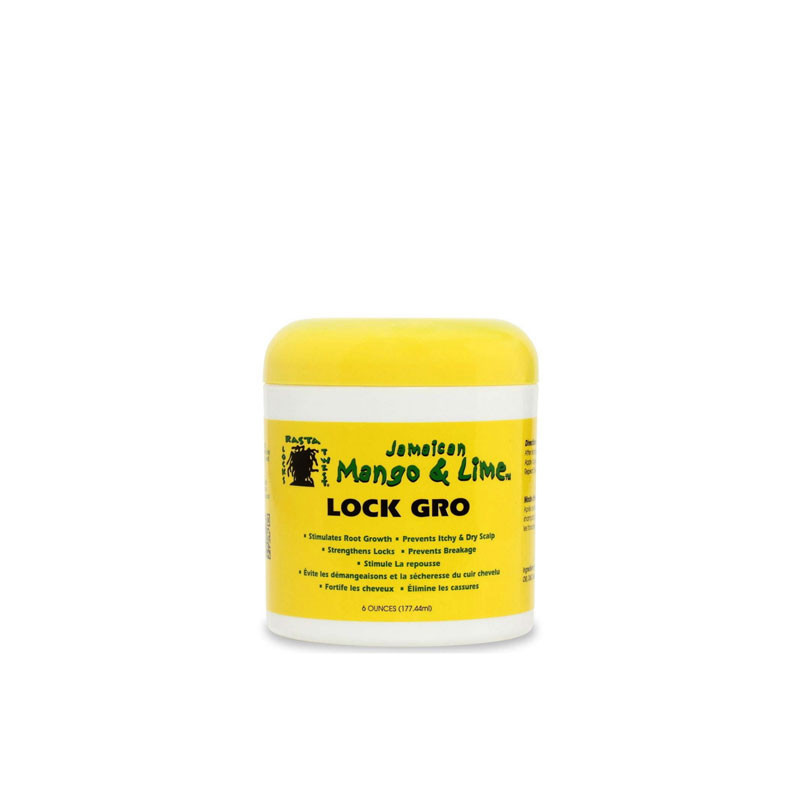 Jamaican Mango & Lime Lock Gro (177g)
