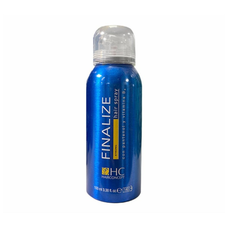 Hairconcept Finalize Laca Finalize Fuerte (100ml)