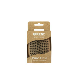 Kent Brushes Pure Flow Military Style Brush