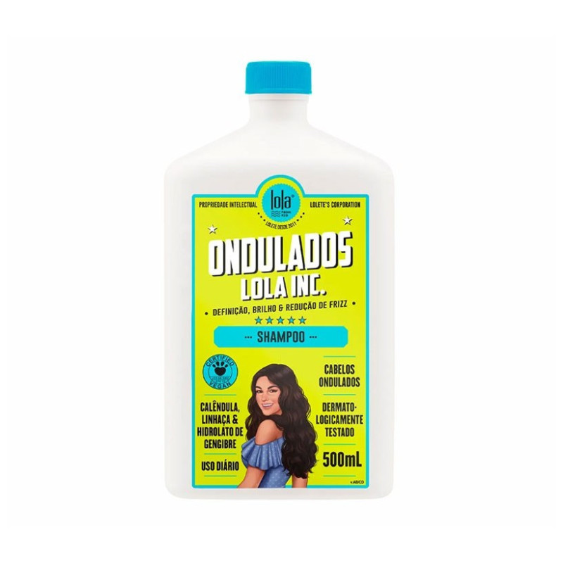 Lola From Rio Ondulados Lola INC Champú (500ml)