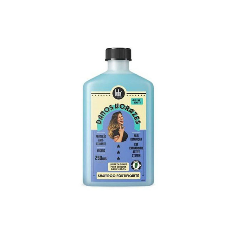 Lola from Rio Danos Vorazes Shampoo Fortificante (250ml)