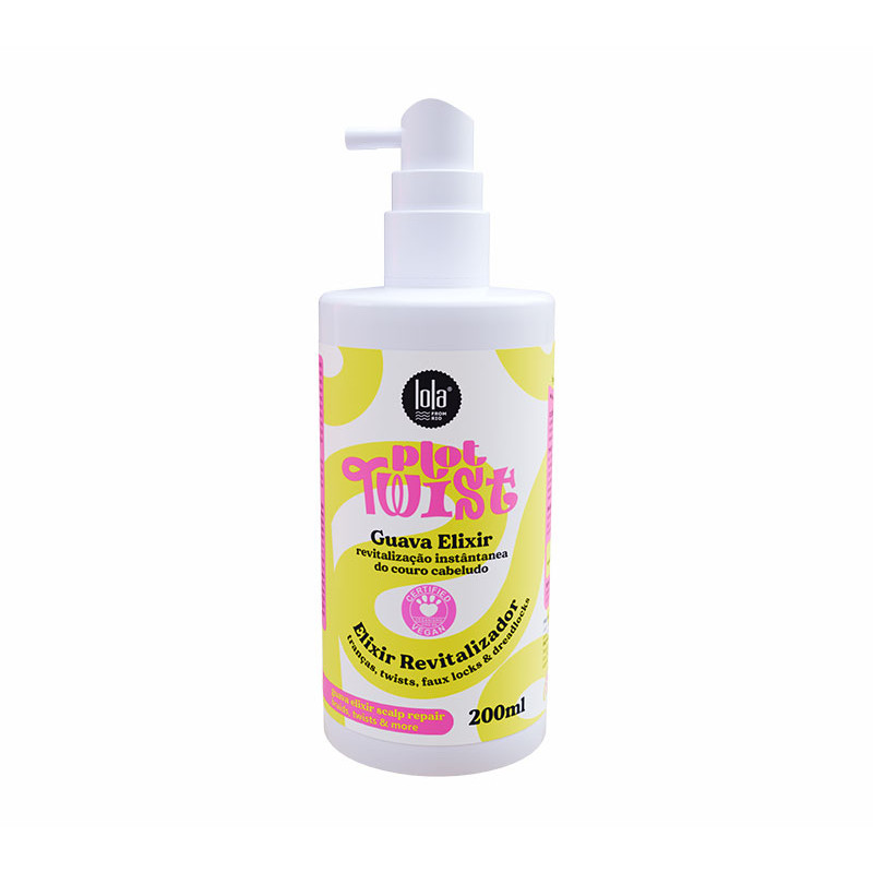Lola from Rio Plot Twist Guava Elixir Revitalizador (200ml)