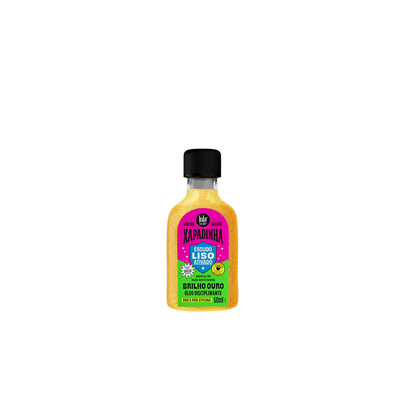 Lola from Rio Xapadinha Óleo Disciplinante (50ml)