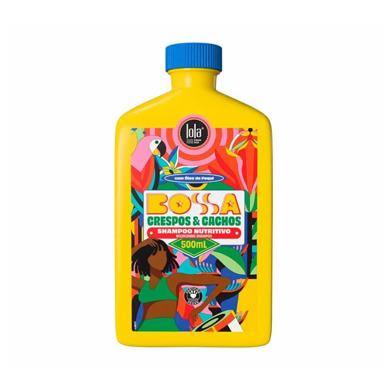 Lola from Rio Bossa Shampoo (500ml)