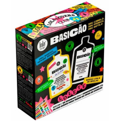 Lola from Rio Kit Basicão (SHAMPOO Hidratante (250ml) + Condicionador (250gr)