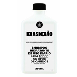 Lola from Rio Kit Basicão (SHAMPOO Hidratante (250ml) + Condicionador (250gr)