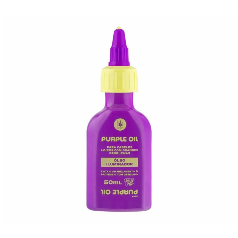 Lola from Rio Purple Oil (50ml)