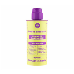 Lola from Rio Purple Shampoo Iluminador (250ml)