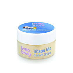 Lottabody Coconut & Shea Oils Shape Me Custard Gelee (198gr)