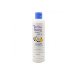 Lottabody Coconut & Shea Oils Activate Me Curl Activator (300ml)