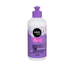 Salon Line To de Cacho Gelatina Alta Definição (320gr)