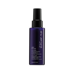 Shu Uemura Yubi Blonde Anti-Brass Heat Rpotection Purple Serum (100ml)