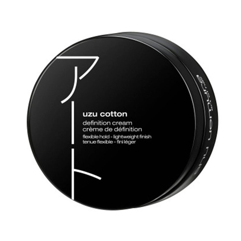 Shu Uemura Uzu Cotton Definition Cream (75ml)