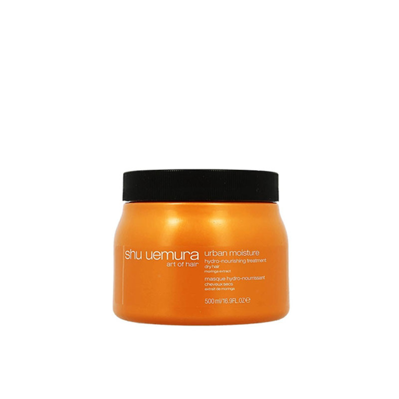 Shu Uemura Urban Moisture Hydro Nourishing Mask (500ml)