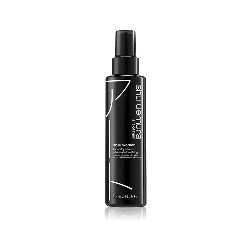 Shu Uemura Shiki Worker Blow Dry Serum (150ml)