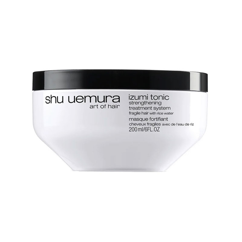 Shu Uemura Izumi Tonic Masque Fortifiant (200ml)