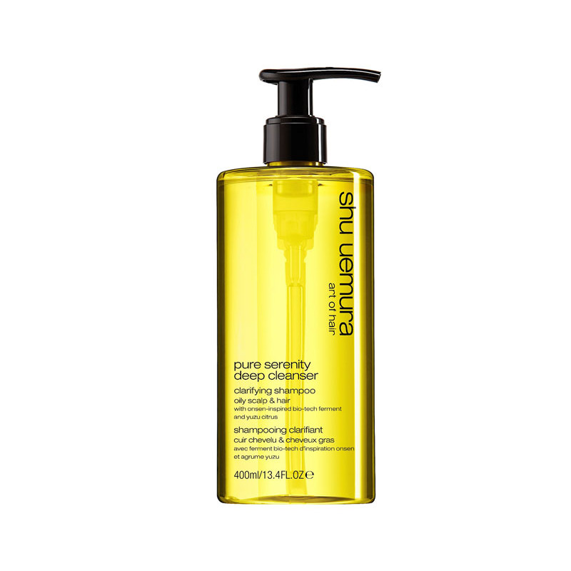 Shu Uemura Gentle Radiance Deep Cleanser (400ml)