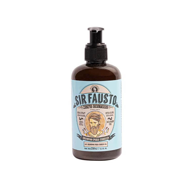 Sir Fausto Shampoo para Cabello