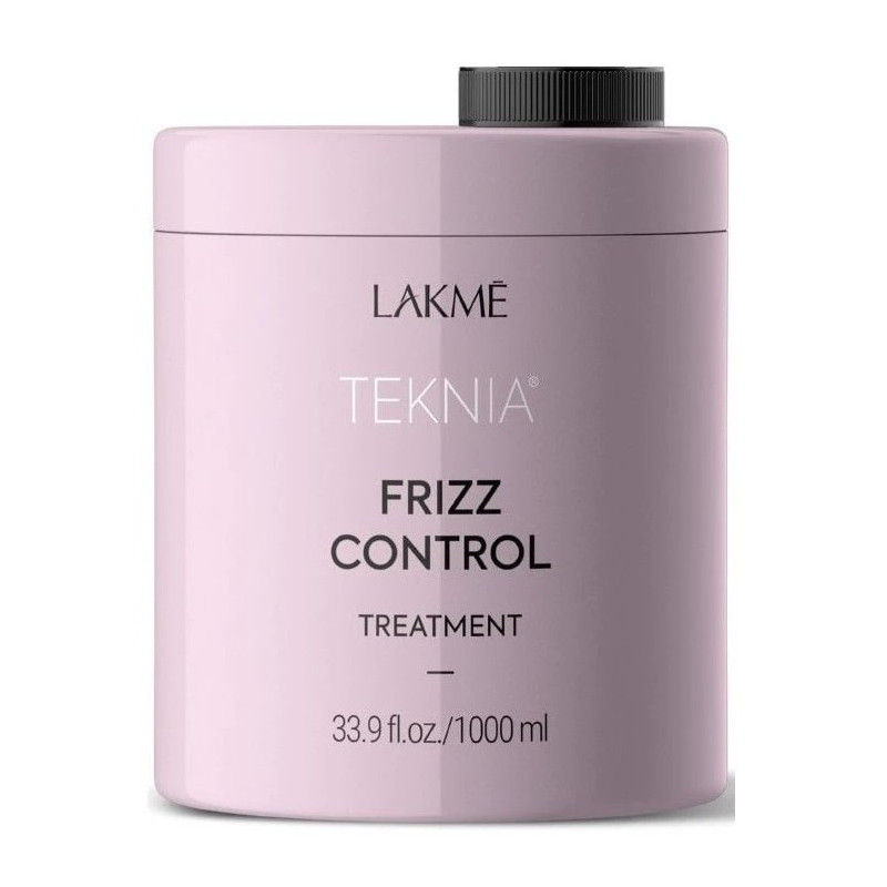 Lakme Teknia Frizz Control Treatment (1000ml)