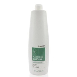 Lakme K.Therapy Purifying Balancing Shampoo (1000ml)