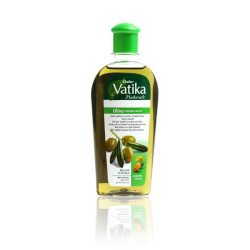 Vatika Virgin Olive Enriched Hair Oil (200ml)