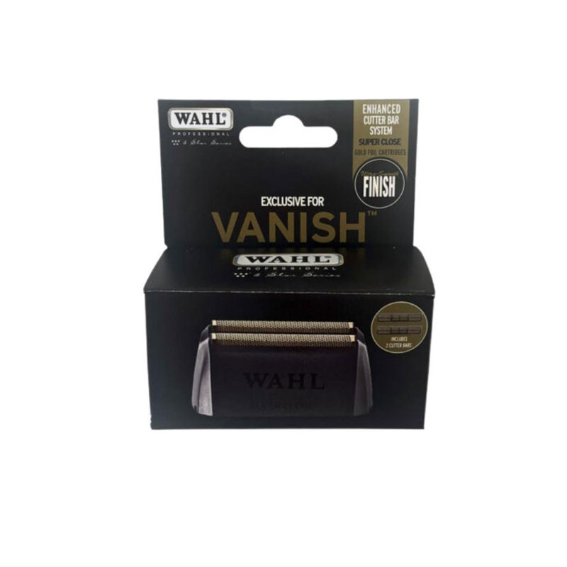 Wahl Cabezal Vanish + Cuchillas