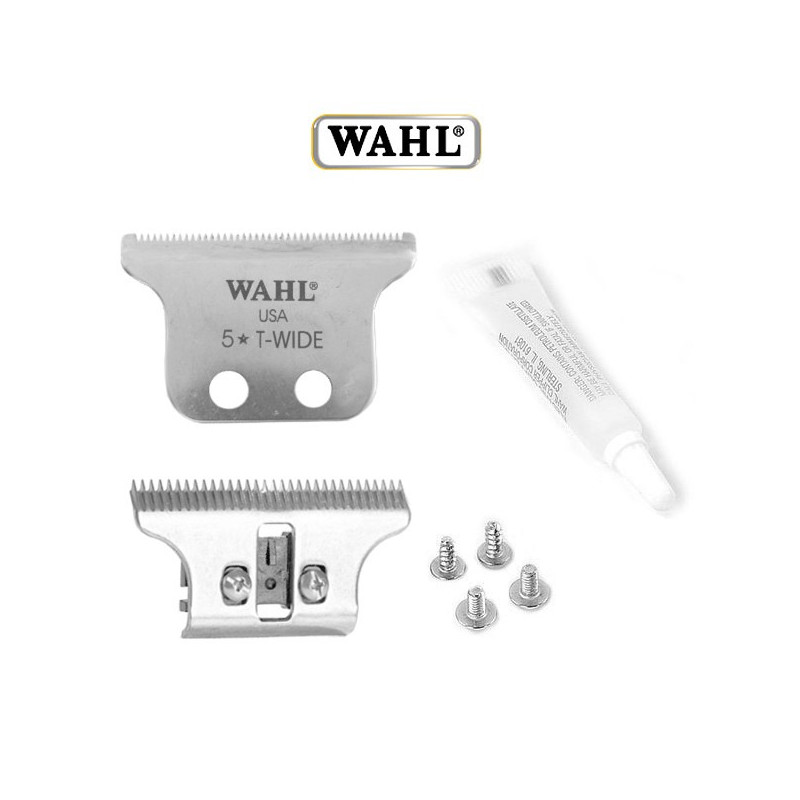 Wahl Juego Cuchilla T-Wide / detailer