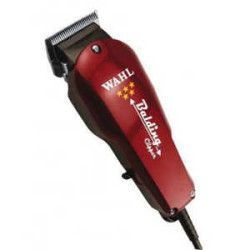 Wahl Maquina Corte Hair Clipper Balding 5 Stars Red