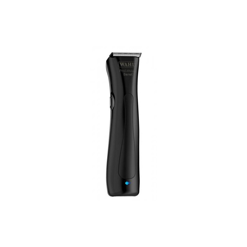 Wahl Trimmer Prolithium Beret Cordless Black