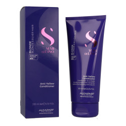 Alfaparf Semi Di Lino Blonde Anti-Yellow Conditioner (200ml)