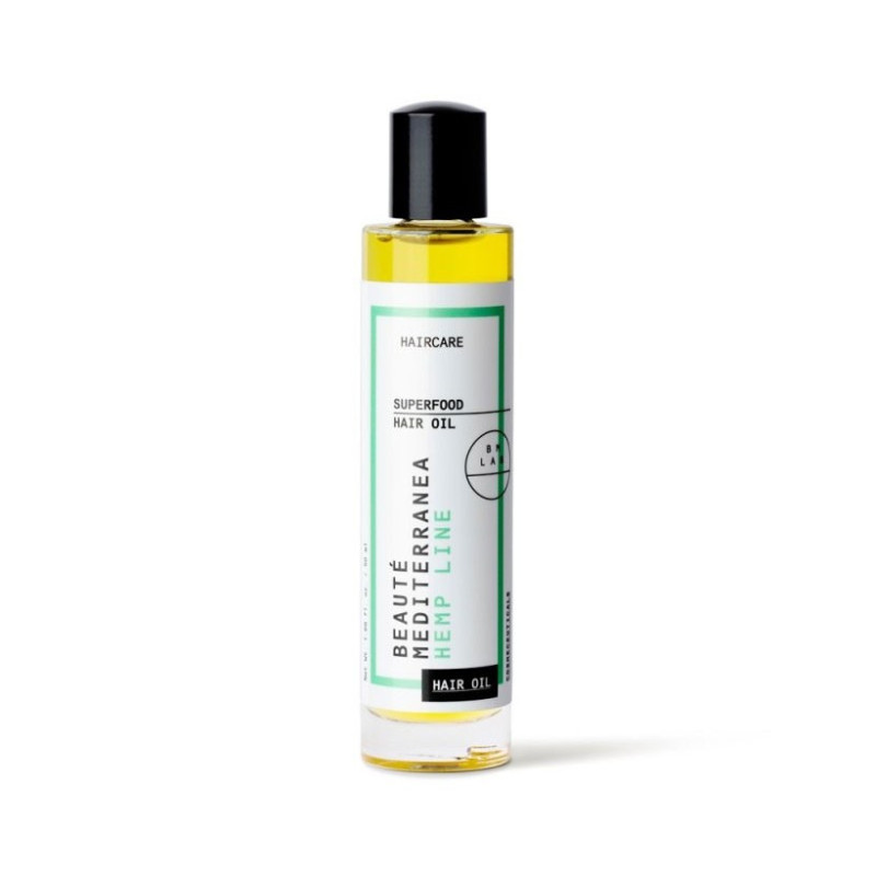 Beaute Mediterranea Hemp Line Aceite (50ml)