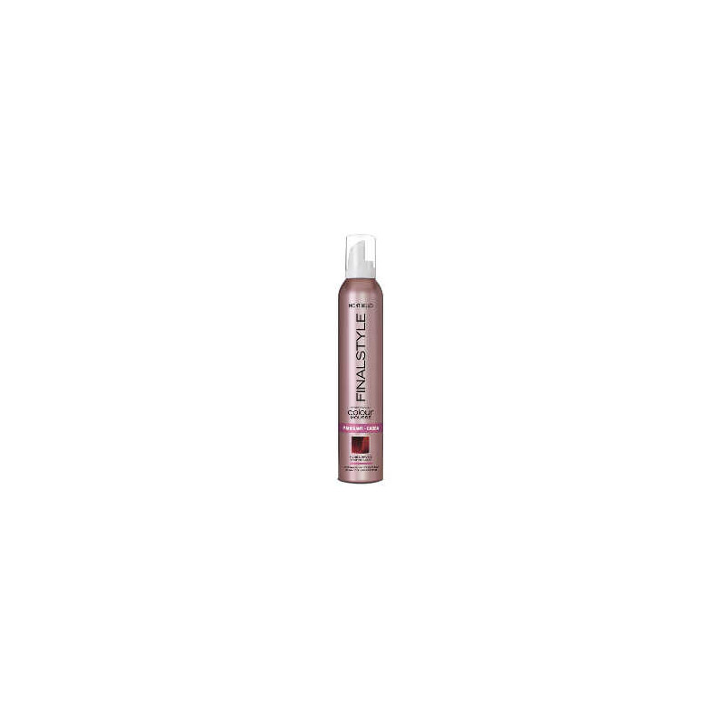 Montibelo Finalstyle Colour Mousse Mahogany (320ml)