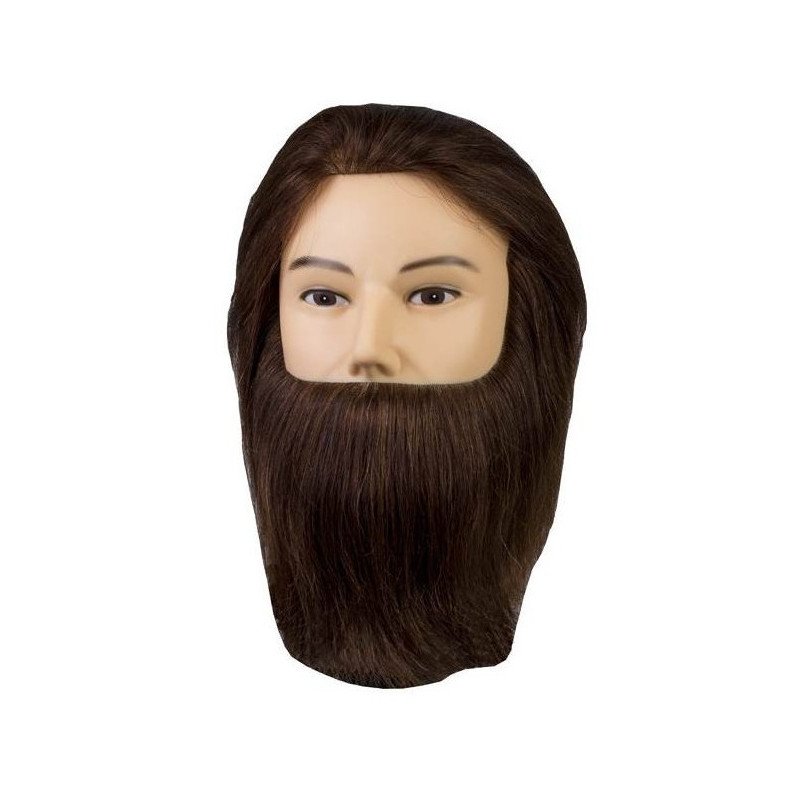 Steinhart Maniquí Hombre 30CM Barba y Bigote