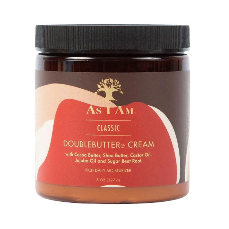AS I AM Classic Doublebutter Cream