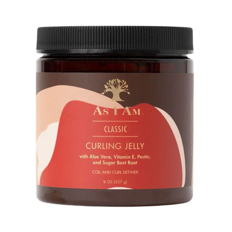 AS I AM Classic Curling Jelly