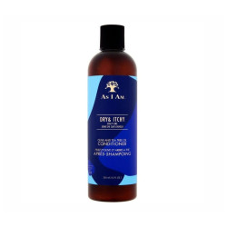 AS I AM Dry & Itchi Scalp Care Conditioner (355ml)