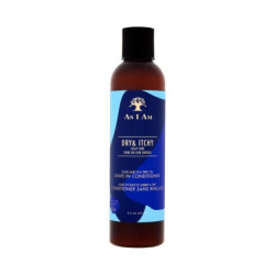 AS I AM Dry & Itchi Scalp Care Leave-In Conditioner (237ml) 