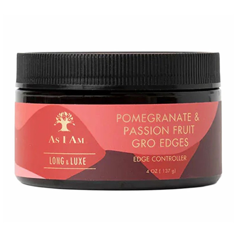 AS I AM Long & Luxe GroEdges (113gr)